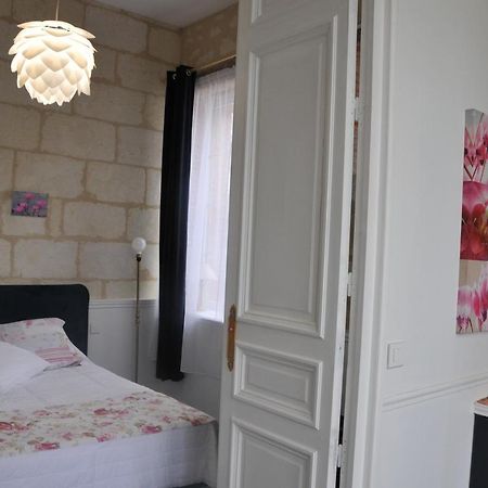 La Terrasse Facon Giverny - Gite 2 Personnes - Brain-sur-Allonnes Exterior photo