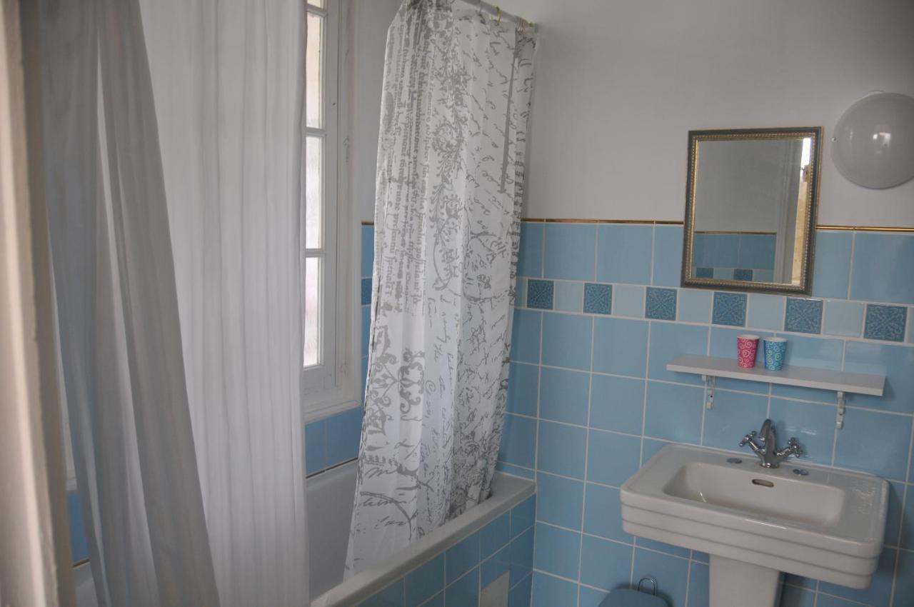 La Terrasse Facon Giverny - Gite 2 Personnes - Brain-sur-Allonnes Exterior photo
