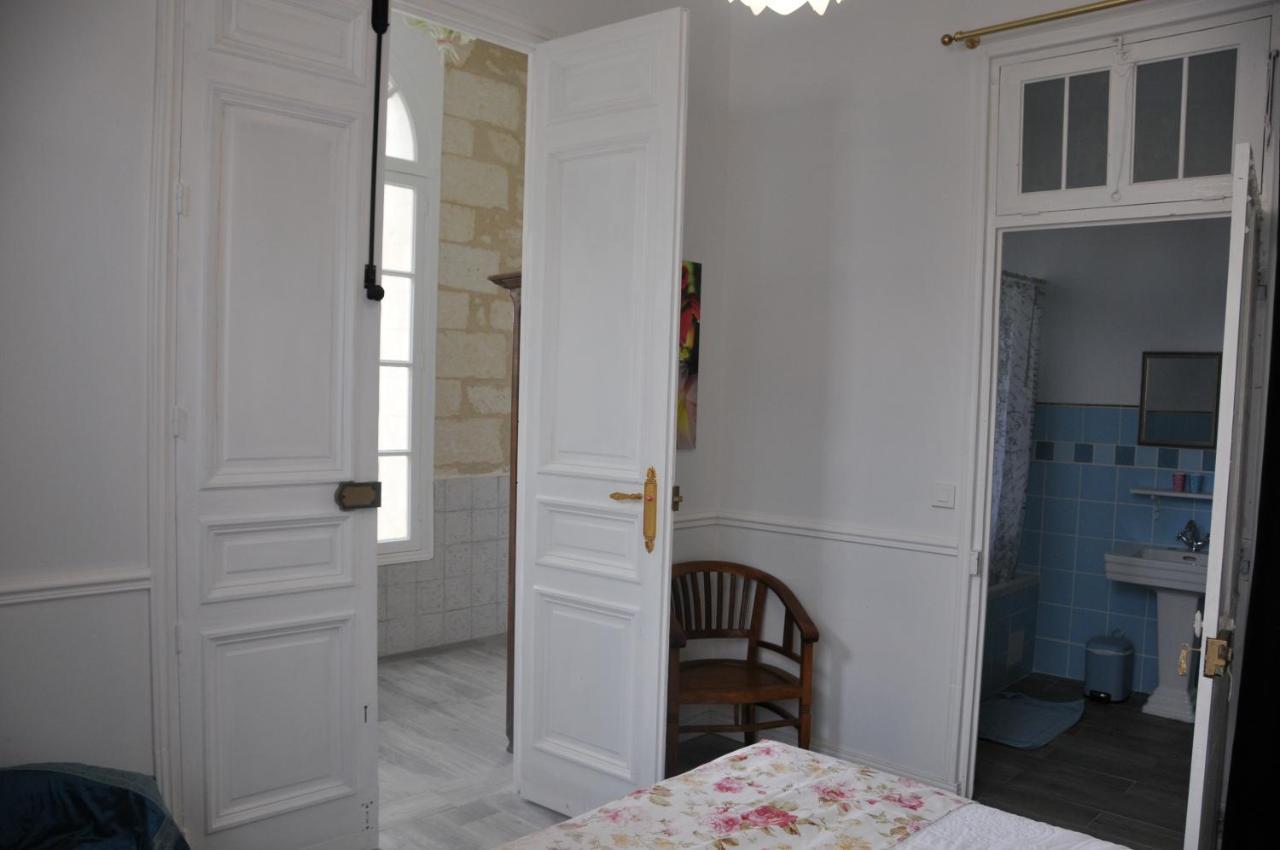 La Terrasse Facon Giverny - Gite 2 Personnes - Brain-sur-Allonnes Exterior photo